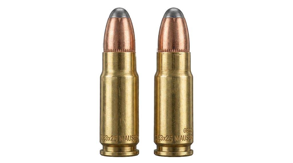 7.63×25mm Mauser