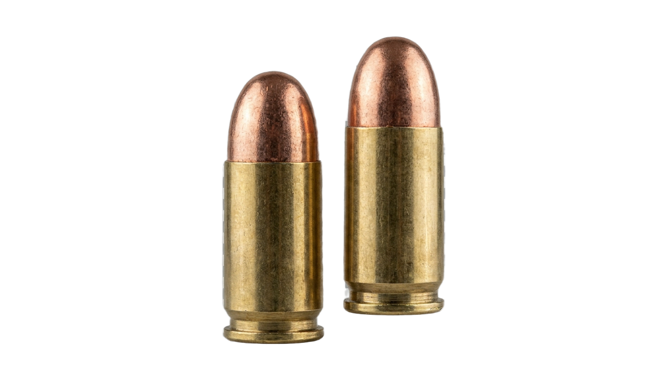 9×18mm Makarov